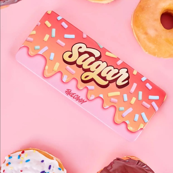 Sugar palette - Picture 1 of 7